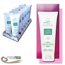 Crema corpo gambe e piedi 100ml